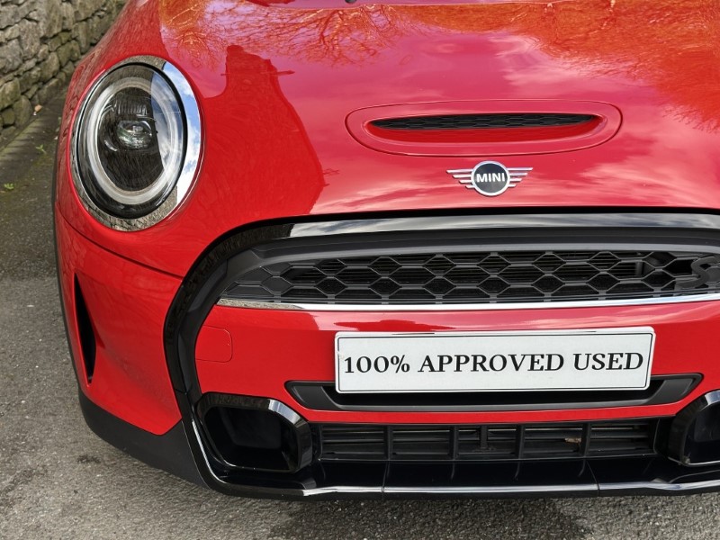 2021 (71) MINI HATCHBACK 2.0 Cooper S Classic 5dr 5277258