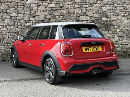 2021 (71) MINI HATCHBACK 2.0 Cooper S Classic 5dr