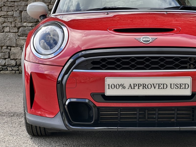 2021 (71) MINI HATCHBACK 2.0 Cooper S Classic 5dr 5277285