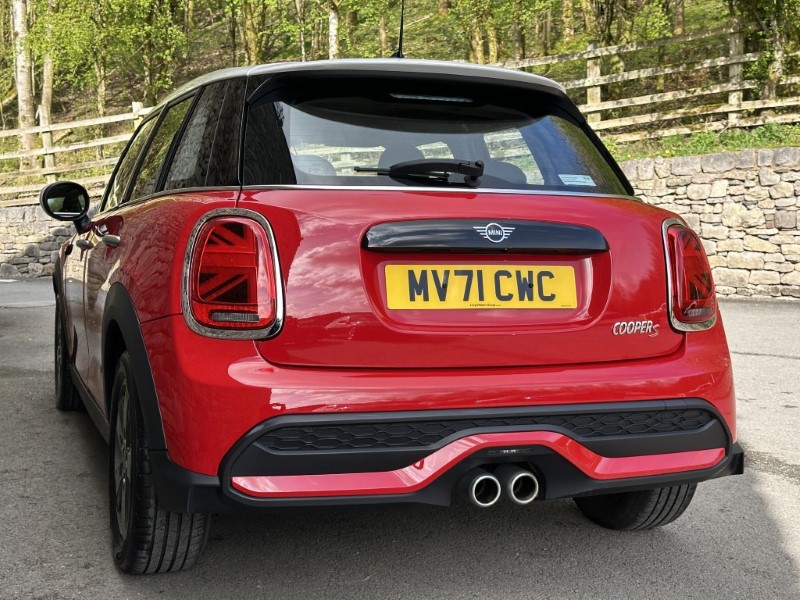 2021 (71) MINI HATCHBACK 2.0 Cooper S Classic 5dr 5277234
