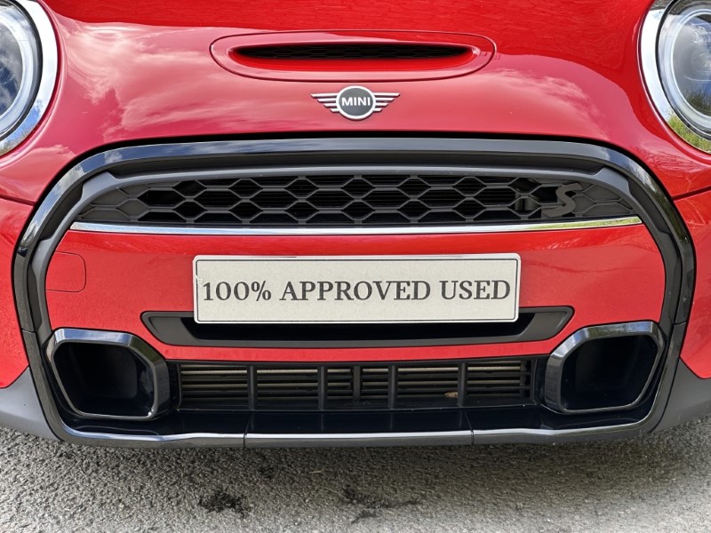 2021 (71) MINI HATCHBACK 2.0 Cooper S Classic 5dr 5277286