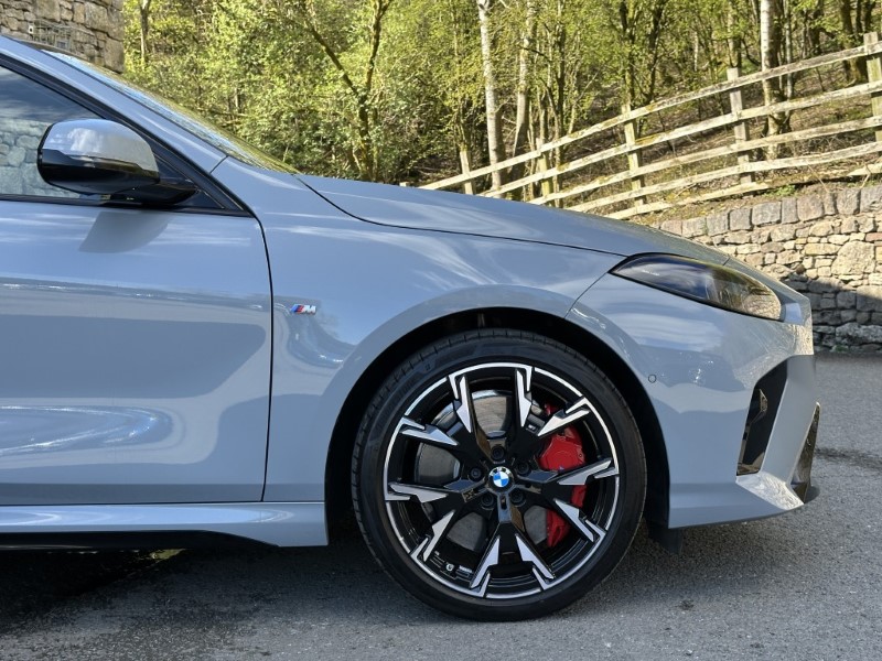 2025 (75) BMW 1 SERIES 120 M Sport 5dr Step Auto 5255423