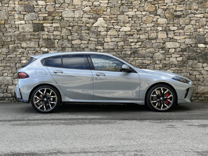 2025 (75) BMW 1 SERIES 120 M Sport 5dr Step Auto 5255368