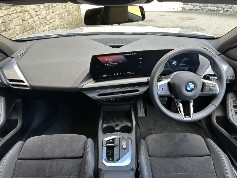 2025 (75) BMW 1 SERIES 120 M Sport 5dr Step Auto 5255376