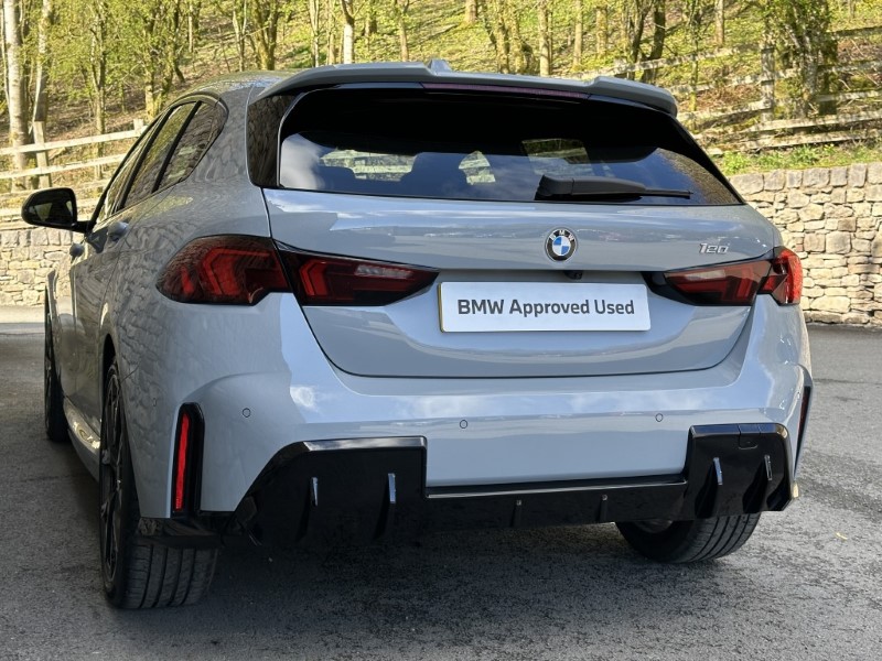 2025 (75) BMW 1 SERIES 120 M Sport 5dr Step Auto 5255366