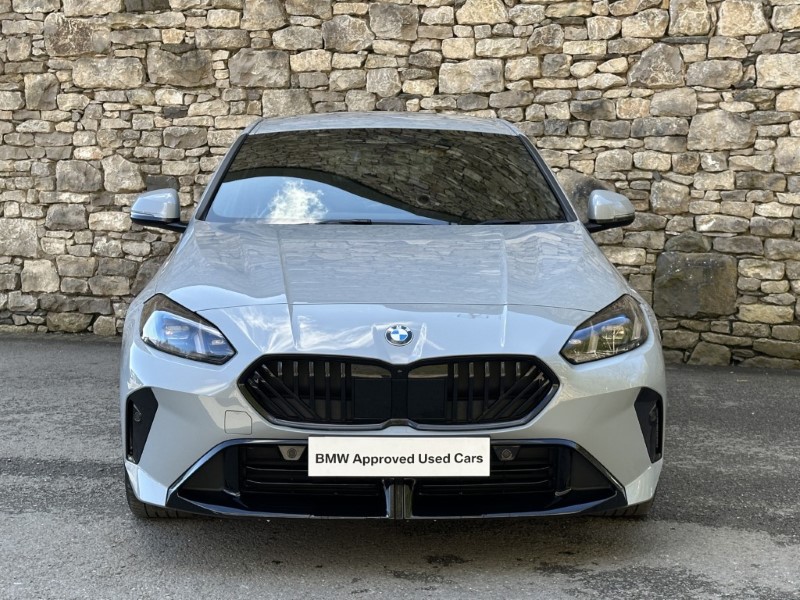 2025 (75) BMW 1 SERIES 120 M Sport 5dr Step Auto 5255417