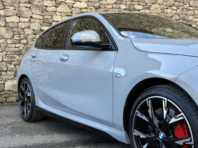 2025 (75) BMW 1 SERIES 120 M Sport 5dr Step Auto 5255426