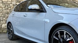 2025 (75) BMW 1 SERIES 120 M Sport 5dr Step Auto 5255426
