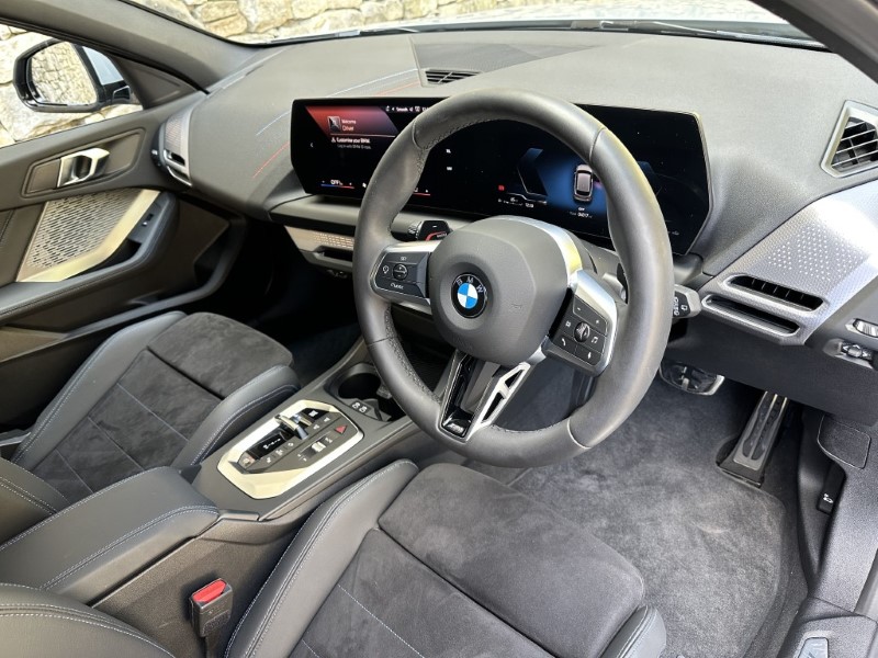 2025 (75) BMW 1 SERIES 120 M Sport 5dr Step Auto 5255369