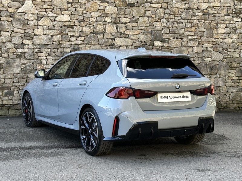 2025 (75) BMW 1 SERIES 120 M Sport 5dr Step Auto 5255402