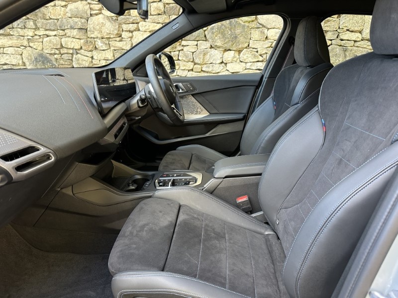 2025 (75) BMW 1 SERIES 120 M Sport 5dr Step Auto 5255393