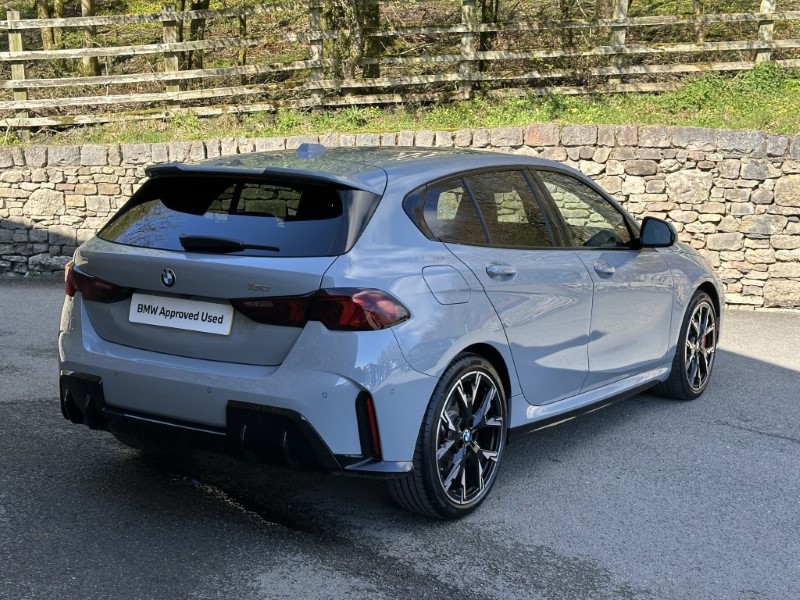 2025 (75) BMW 1 SERIES 120 M Sport 5dr Step Auto 5255427