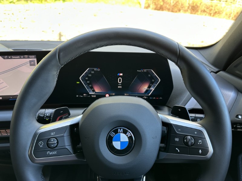 2025 (75) BMW 1 SERIES 120 M Sport 5dr Step Auto 5255416