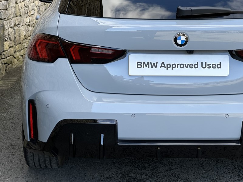 2025 (75) BMW 1 SERIES 120 M Sport 5dr Step Auto 5255364