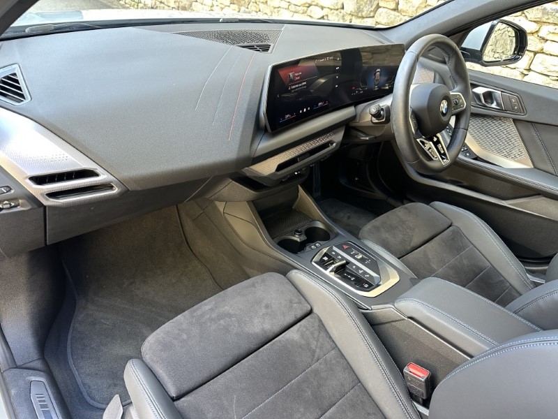 2025 (75) BMW 1 SERIES 120 M Sport 5dr Step Auto 5255394