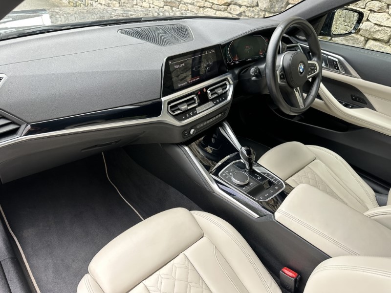 2021 (71) BMW 4 SERIES 430i M Sport Pro Edition 2dr Convertible  5246001