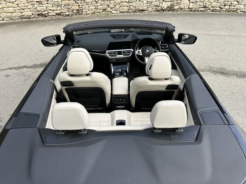 2021 (71) BMW 4 SERIES 430i M Sport Pro Edition 2dr Convertible  5246038