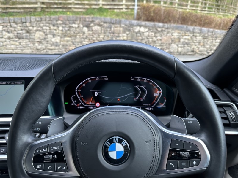 2021 (71) BMW 4 SERIES 430i M Sport Pro Edition 2dr Convertible  5246023