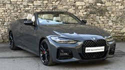 2021 (71) BMW 4 SERIES 430i M Sport Pro Edition 2dr Convertible 5246589
