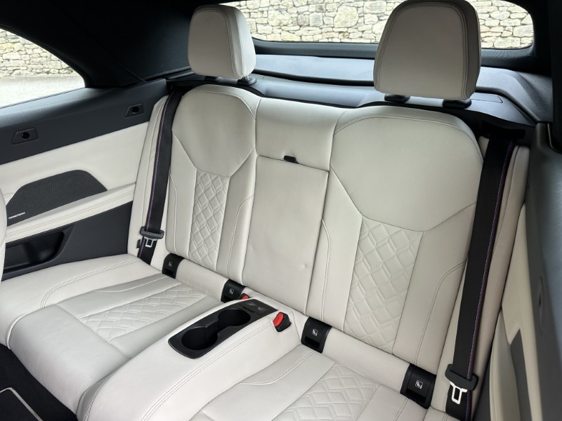 2021 (71) BMW 4 SERIES 430i M Sport Pro Edition 2dr Convertible  5246012