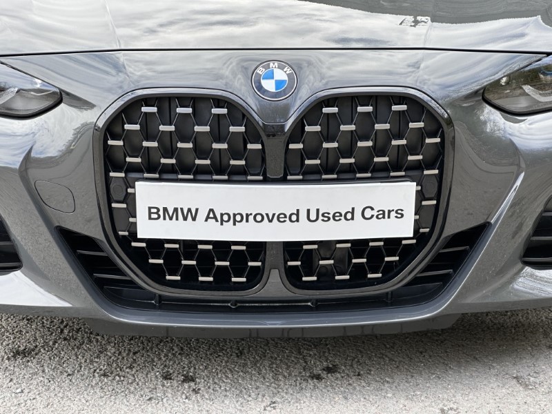 2021 (71) BMW 4 SERIES 430i M Sport Pro Edition 2dr Convertible  5246029