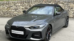 2021 (71) BMW 4 SERIES 430i M Sport Pro Edition 2dr Convertible 5246014