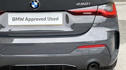 2021 (71) BMW 4 SERIES 430i M Sport Pro Edition 2dr Convertible 5245969