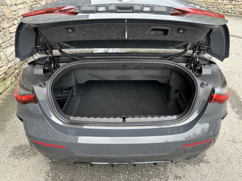 2021 (71) BMW 4 SERIES 430i M Sport Pro Edition 2dr Convertible  5245971