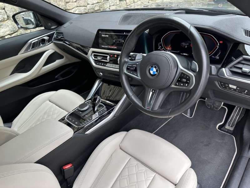 2021 (71) BMW 4 SERIES 430i M Sport Pro Edition 2dr Convertible  5245972