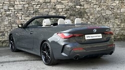 2021 (71) BMW 4 SERIES 430i M Sport Pro Edition 2dr Convertible 1
