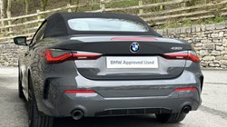 2021 (71) BMW 4 SERIES 430i M Sport Pro Edition 2dr Convertible 5245967