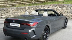 2021 (71) BMW 4 SERIES 430i M Sport Pro Edition 2dr Convertible 5246037