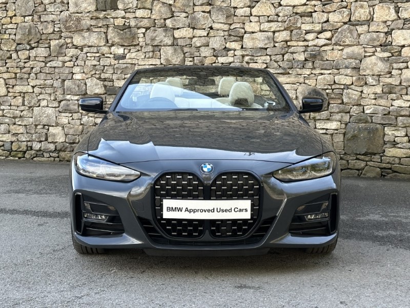 2021 (71) BMW 4 SERIES 430i M Sport Pro Edition 2dr Convertible  5246588