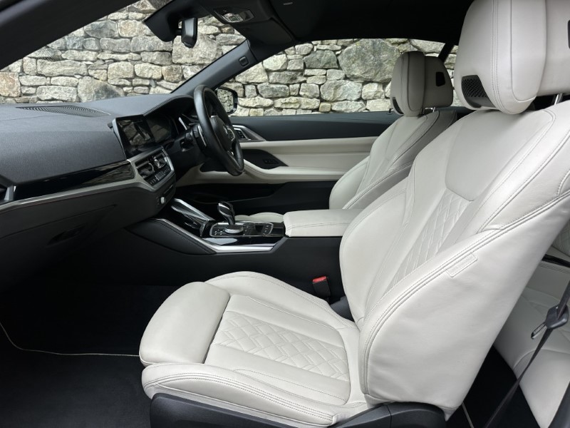 2021 (71) BMW 4 SERIES 430i M Sport Pro Edition 2dr Convertible  5246000