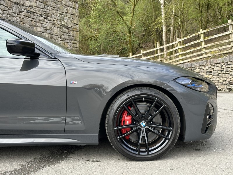 2021 (71) BMW 4 SERIES 430i M Sport Pro Edition 2dr Convertible  5246033