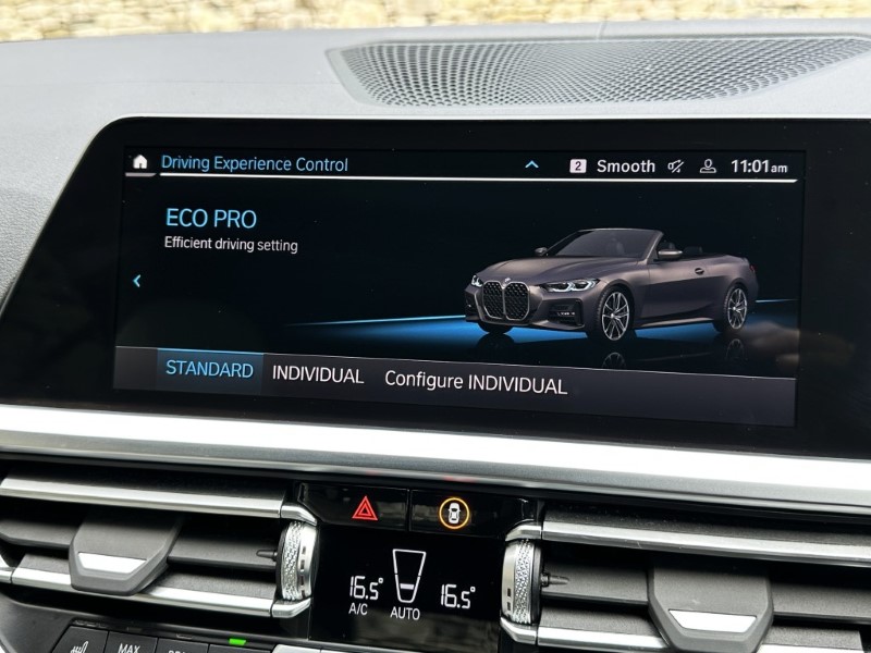 2021 (71) BMW 4 SERIES 430i M Sport Pro Edition 2dr Convertible  5246019