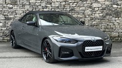 2021 (71) BMW 4 SERIES 430i M Sport Pro Edition 2dr Convertible 5246026