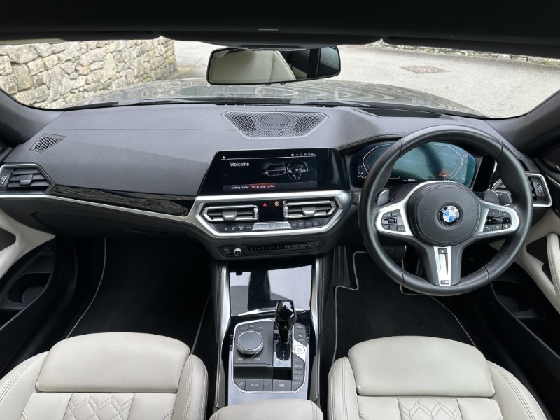 2021 (71) BMW 4 SERIES 430i M Sport Pro Edition 2dr Convertible  5245980