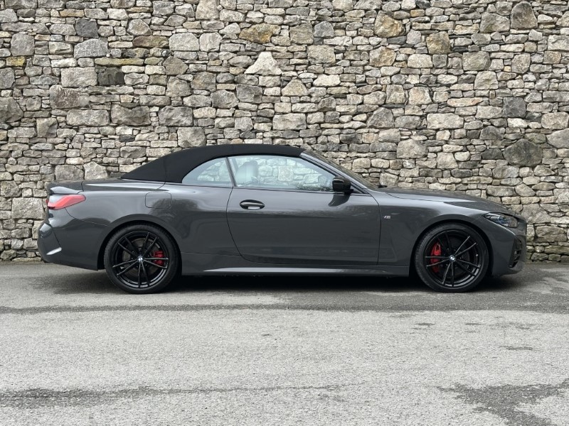 2021 (71) BMW 4 SERIES 430i M Sport Pro Edition 2dr Convertible  5245966