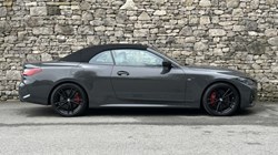 2021 (71) BMW 4 SERIES 430i M Sport Pro Edition 2dr Convertible 5245966