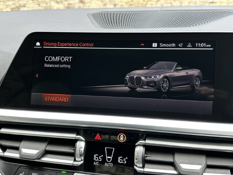 2021 (71) BMW 4 SERIES 430i M Sport Pro Edition 2dr Convertible  5246018