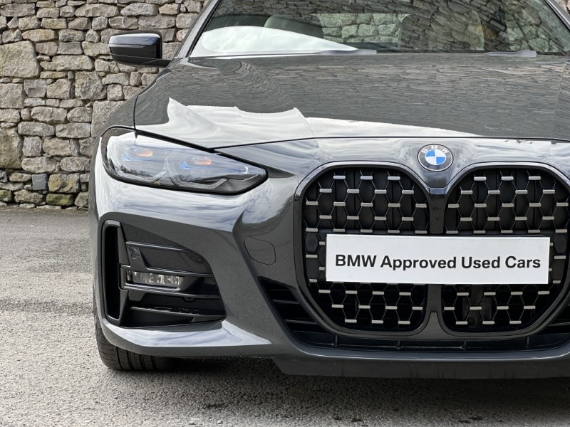 2021 (71) BMW 4 SERIES 430i M Sport Pro Edition 2dr Convertible  5246028