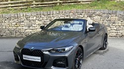2021 (71) BMW 4 SERIES 430i M Sport Pro Edition 2dr Convertible 5246044