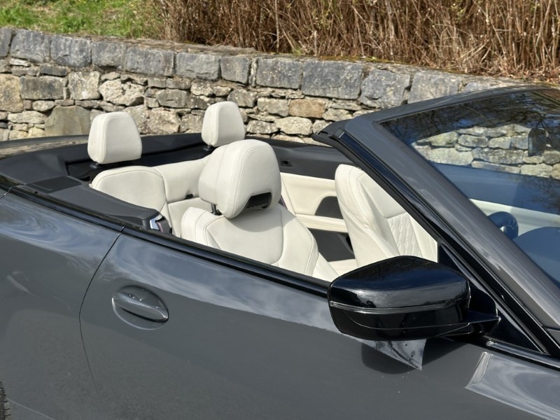 2021 (71) BMW 4 SERIES 430i M Sport Pro Edition 2dr Convertible  5246039