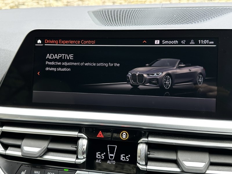 2021 (71) BMW 4 SERIES 430i M Sport Pro Edition 2dr Convertible  5246020