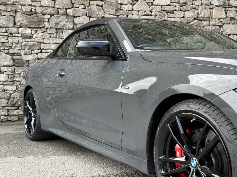 2021 (71) BMW 4 SERIES 430i M Sport Pro Edition 2dr Convertible  5246034