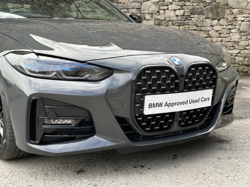 2021 (71) BMW 4 SERIES 430i M Sport Pro Edition 2dr Convertible  5246027