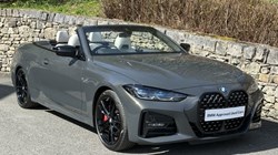 2021 (71) BMW 4 SERIES 430i M Sport Pro Edition 2dr Convertible 5246590