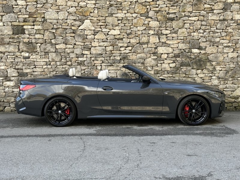 2021 (71) BMW 4 SERIES 430i M Sport Pro Edition 2dr Convertible  5246587