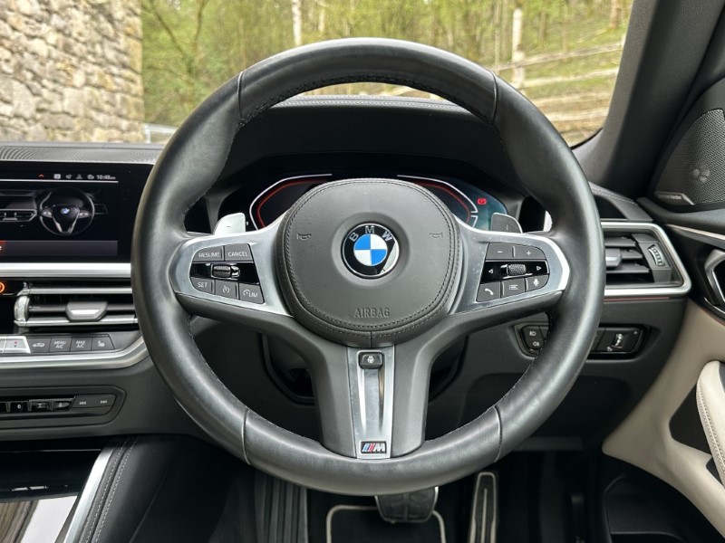 2021 (71) BMW 4 SERIES 430i M Sport Pro Edition 2dr Convertible  5245979